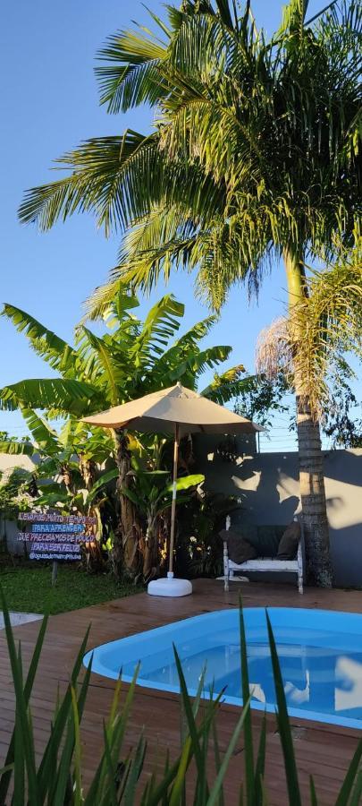 Hotel Pousada Águas do Mampituba Torres Esterno foto