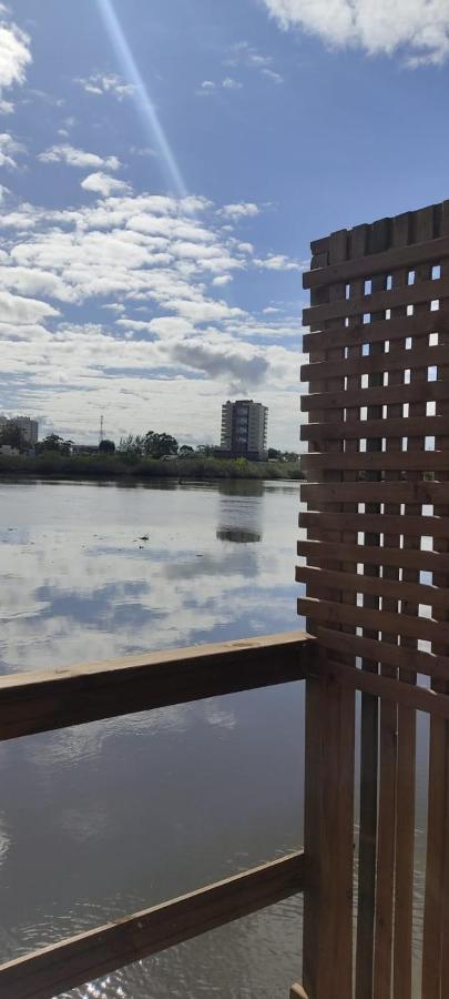 Hotel Pousada Águas do Mampituba Torres Esterno foto