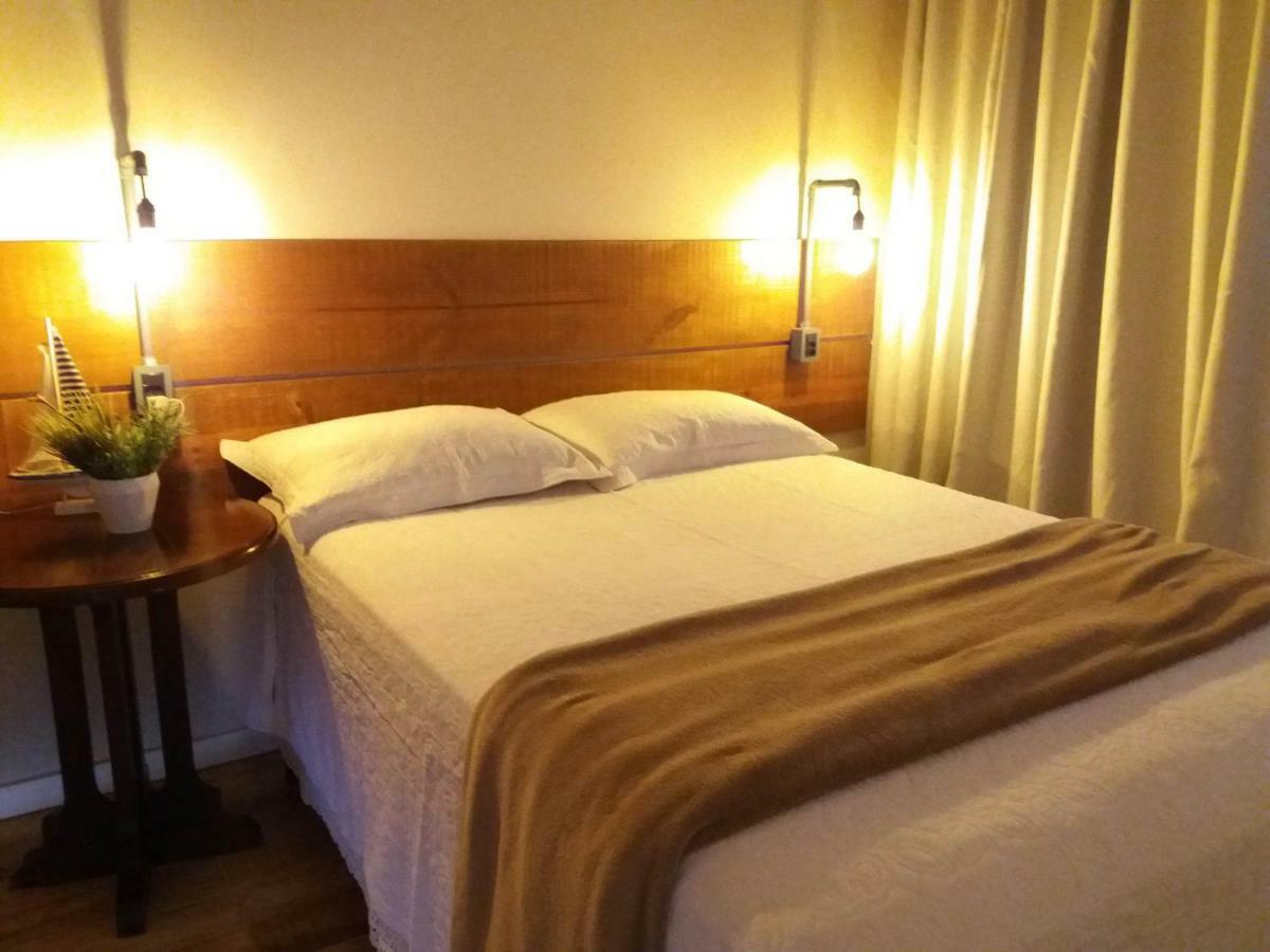 Hotel Pousada Águas do Mampituba Torres Esterno foto