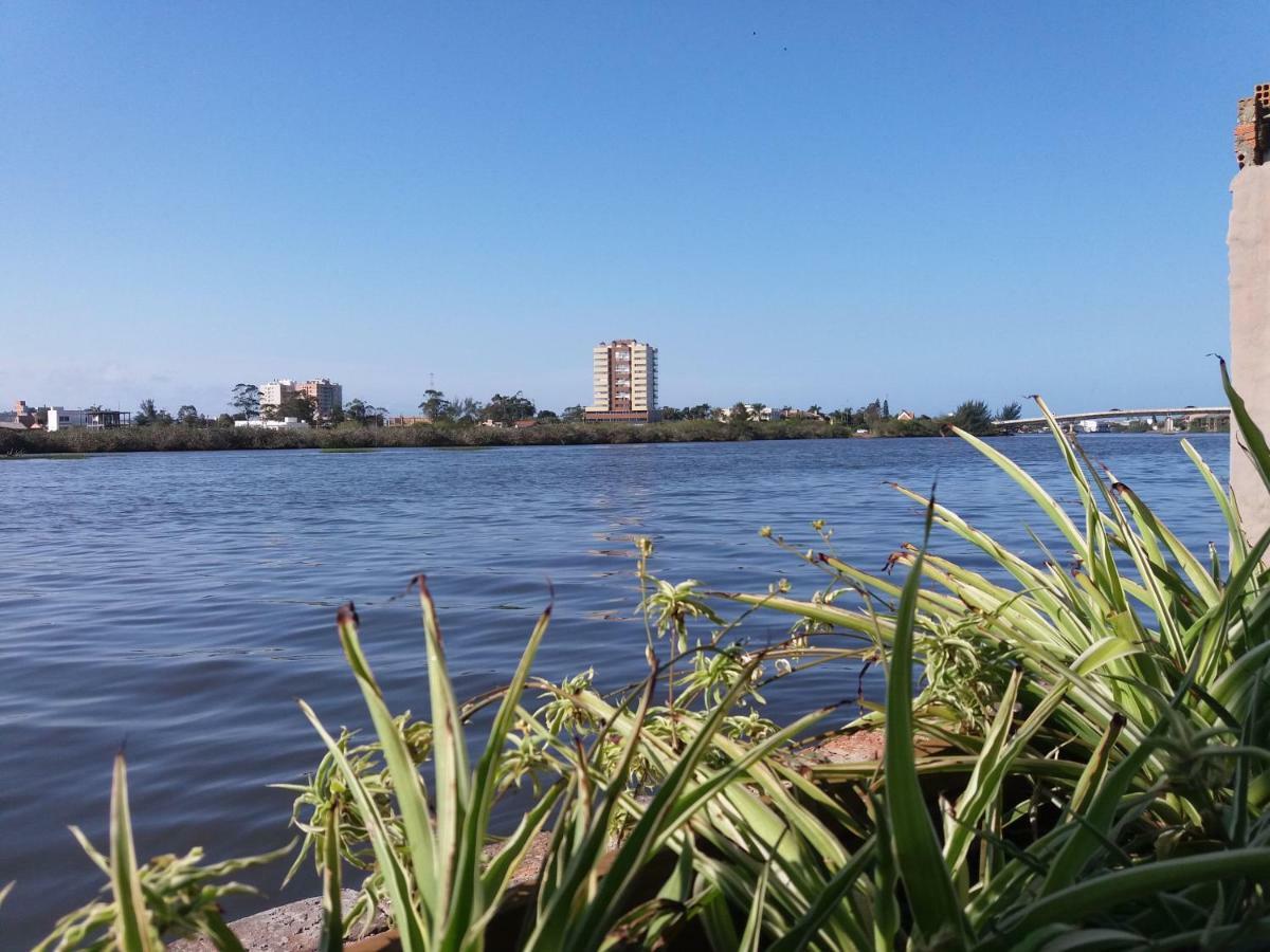 Hotel Pousada Águas do Mampituba Torres Esterno foto