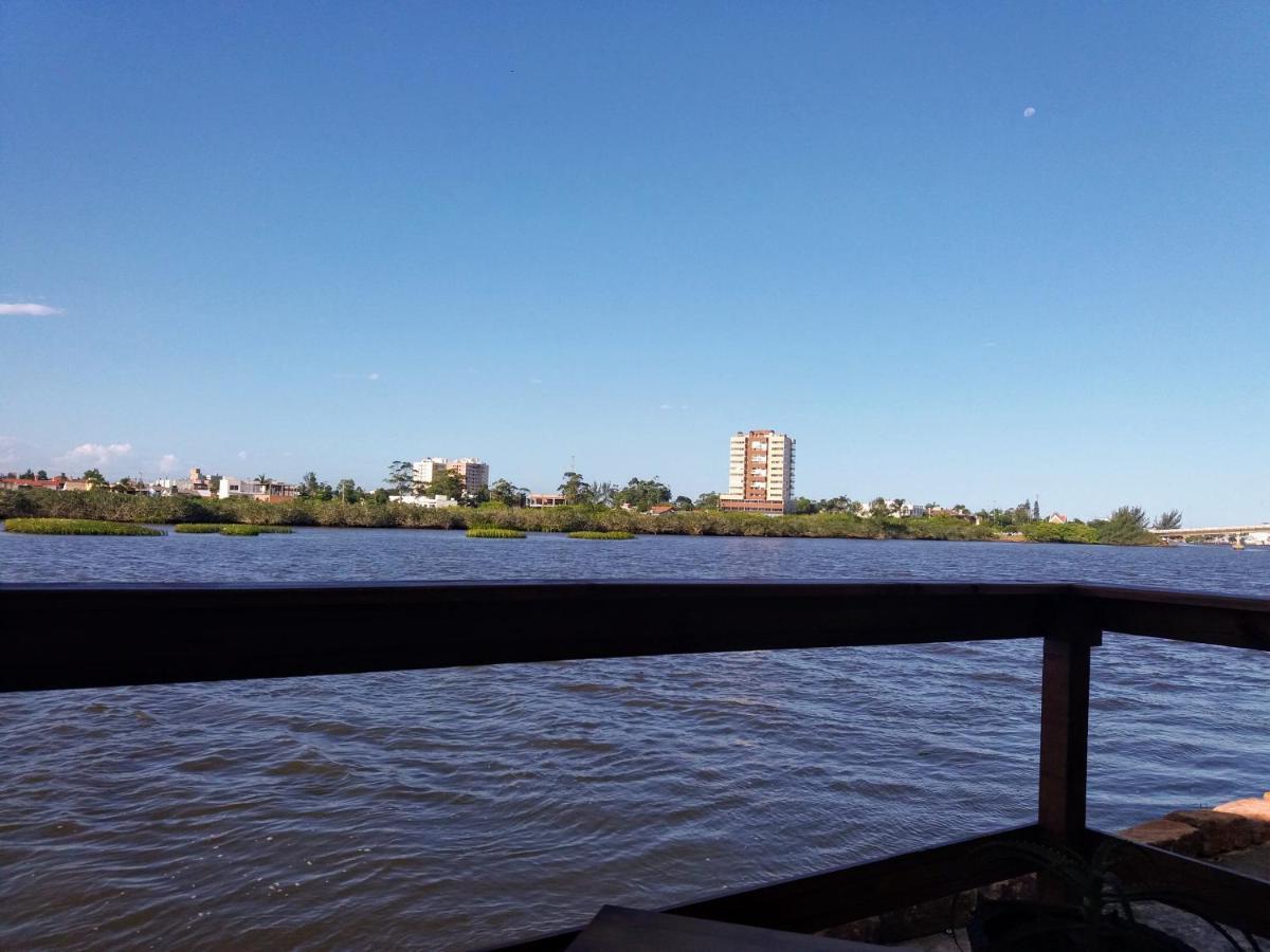 Hotel Pousada Águas do Mampituba Torres Esterno foto